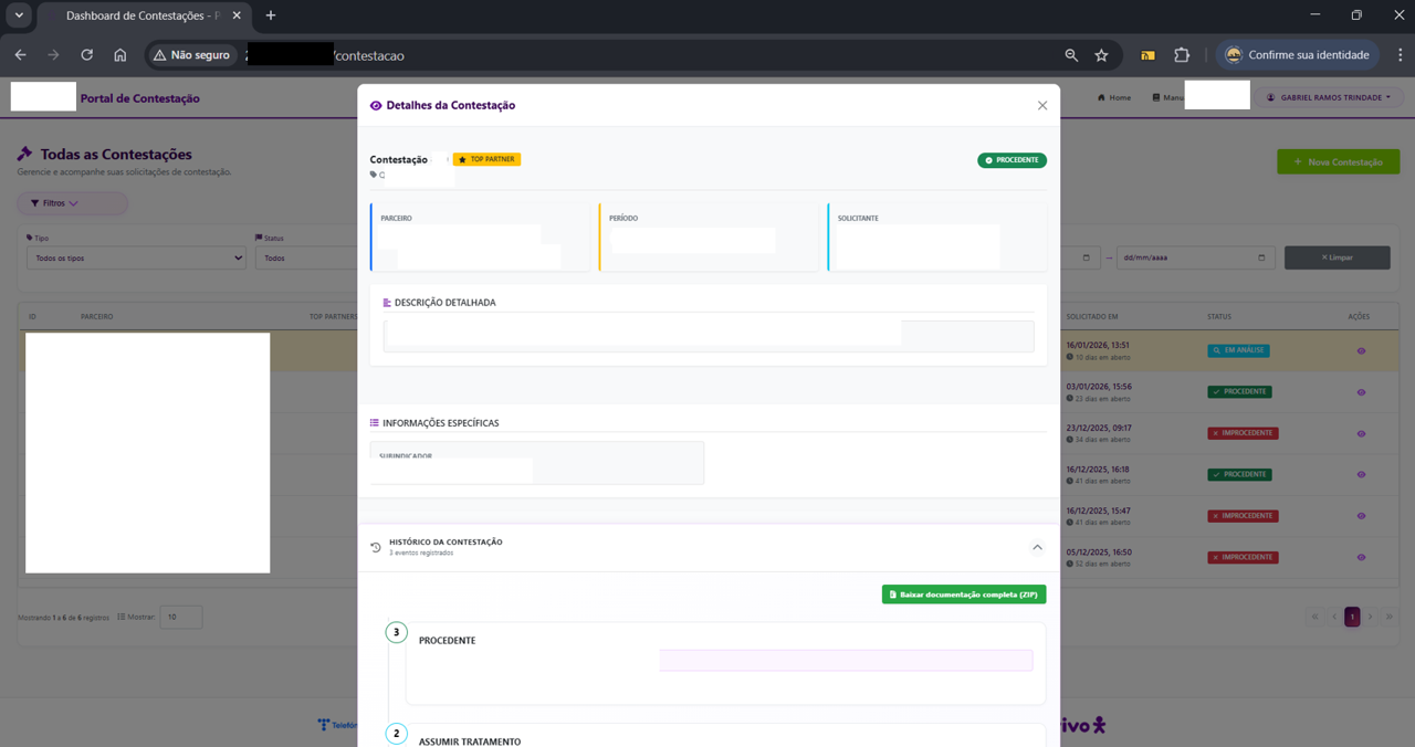Contest Management (Quality Platform) - Preview 2