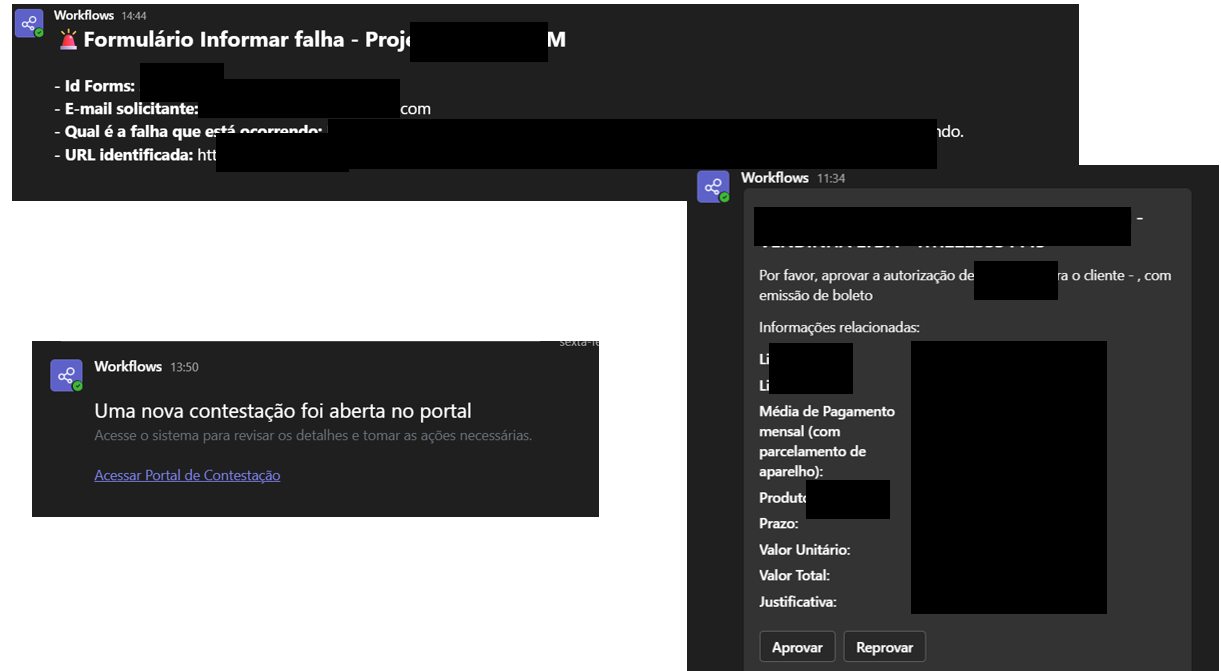 Teams Notification - Preview 1